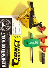 Timney 520CE-A Trigger Calvin Elite for Remington 700 Multi-shoe RH 520CEa