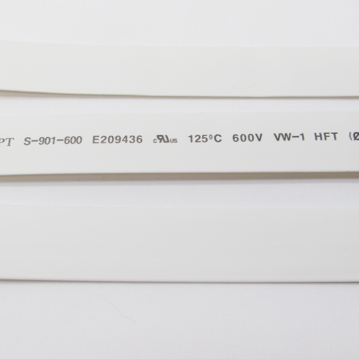 1/32" ID Clear Heat Shrink Tube 2:1 Ratio Wrap (14x9"= 10 Ft