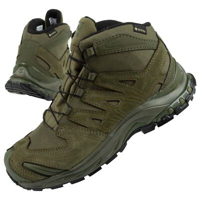 Salomon XA Forces [409778] GTX-Schuhe Trekkingschuhe Damen NEU