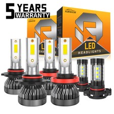 9005 H11 Led Headlight 5202 Fog Bulbs For Chevy Silverado 1500 2500hd 2007-2015 9005 H11 Led Headlight 5202 Fog Bulbs For Chevy Silverado 1500 2500hd 2007-2015