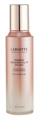 Labiotte Premium collagen full up emulsion 150ml anti aging care