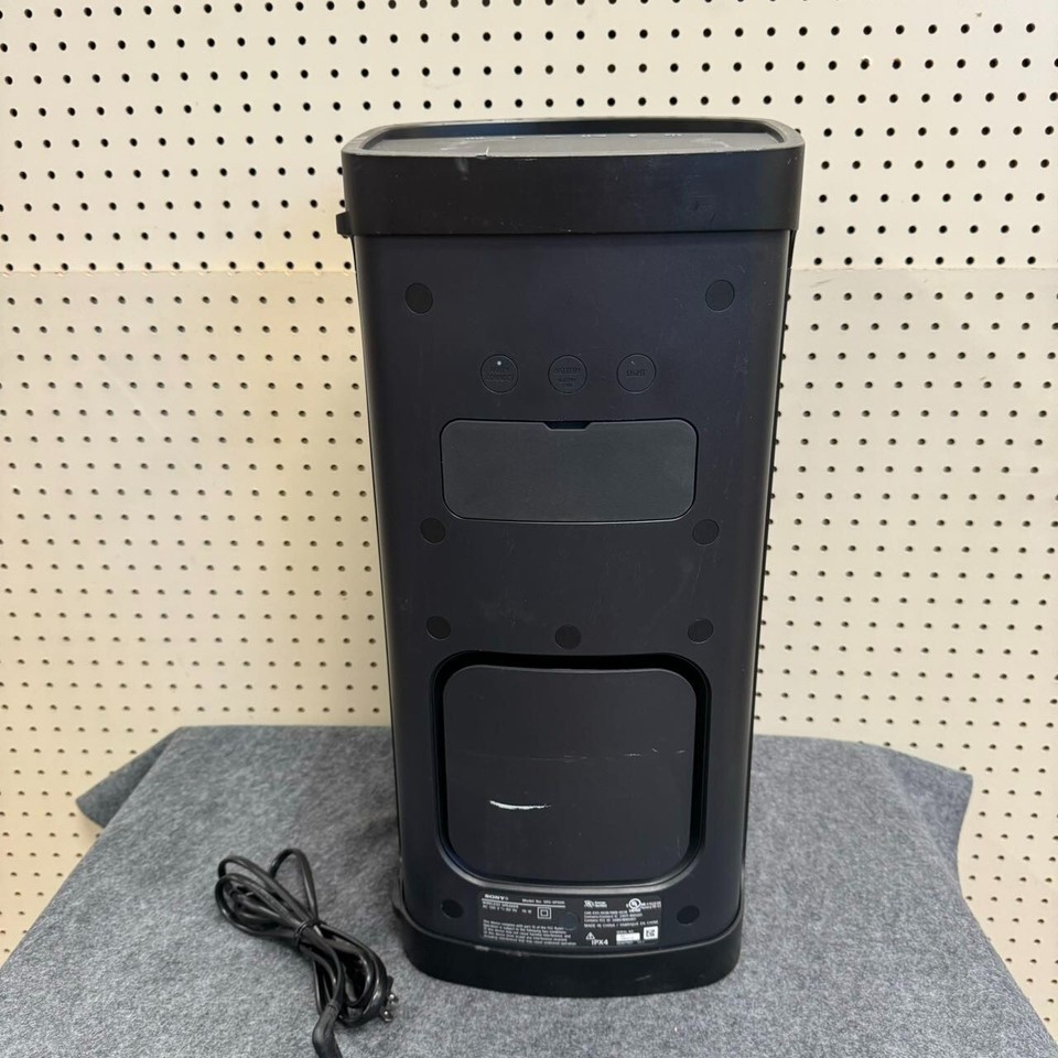 Sony XP500 Portable Bluetooth Party Speaker (Not working, for parts) 1543 eBay