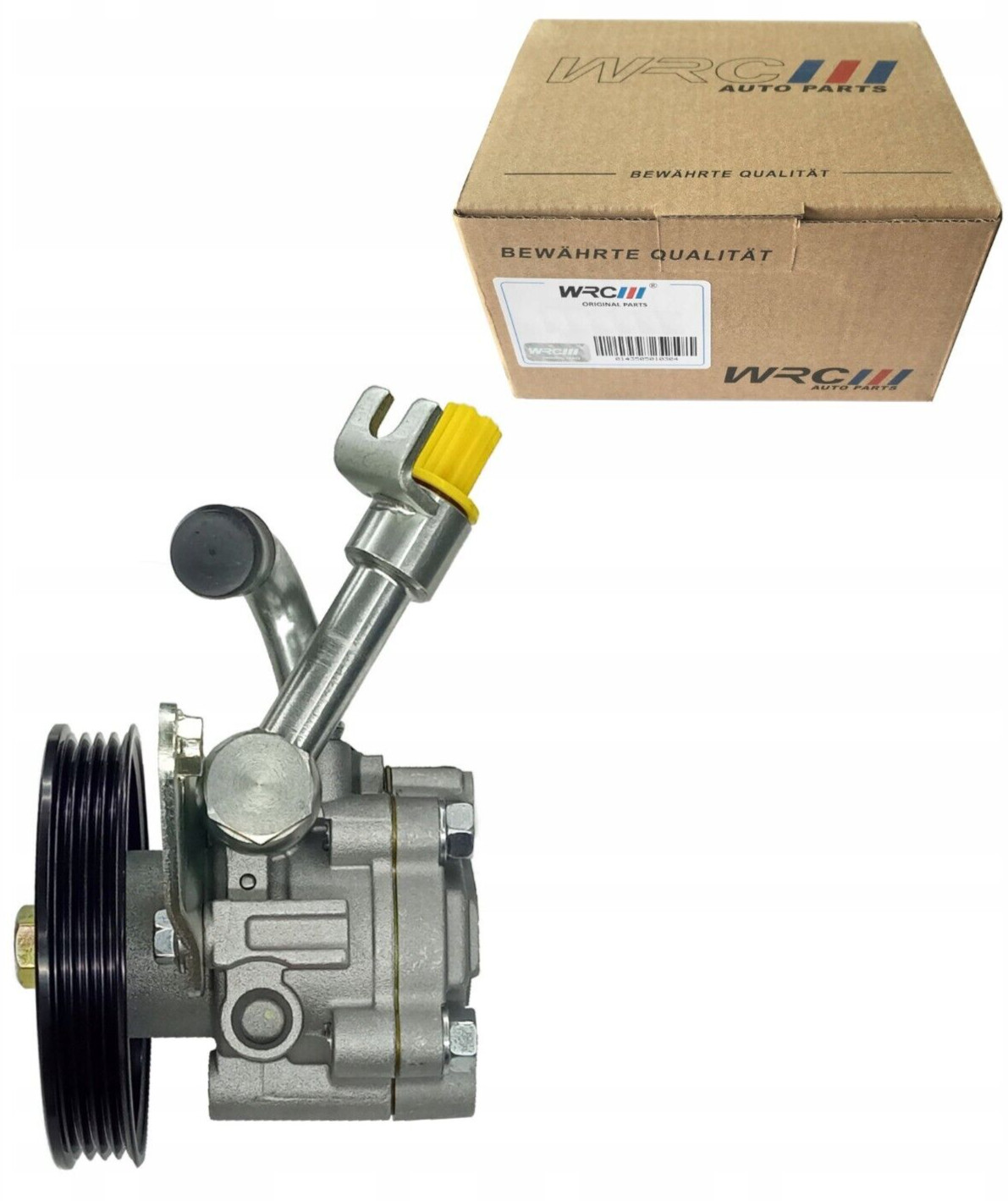 Servopompe hydraulique Murano V6 réduction des bruits de direction
