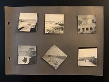 WWII Photographs Taken by Soldier During Deployment
