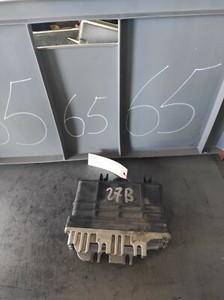 VW GOLF III 3 1.6 Motorsteuergerät Steuergerät ECU 032997026AX Original