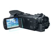 Crystal Clear Screen Protector for Canon VIXIA HF R70 Digital Camcorder