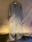 Vintage 1960's Berne Coveralls Sz 46T NWT Ohio Service Dept