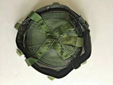 NEW UNISSUED GENTEX HEADBAND/CROWN SUSPENSION SYSTEM FOR THE USMC LWH HELMET 