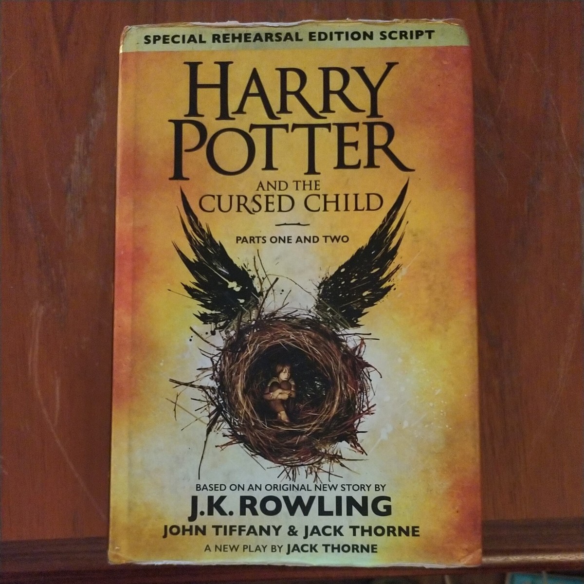 Harry Potter and the cursed Child | eBay UK