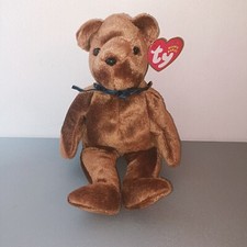 TY Beanie Baby Bears and Animals TED-E