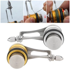 Fishing Knotting Set Wire Knot Tool for Line Winder Assist Knotting Connector