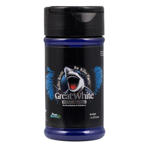 Plant Success Great White - Mycorrhizae Trichoderma beneficial bacteria root