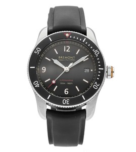 bremont s300 black