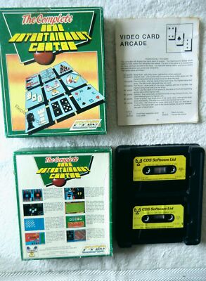 41382 The Complete Home Entertainment Center - Sinclair Spectrum 48K () 