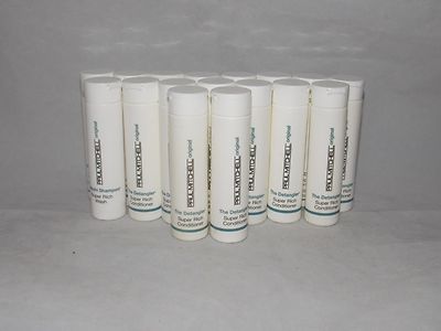 17 Paul Mitchell Original THE DETANGLER Super Rich Conditioner .7 oz New