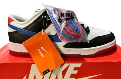 Nike Dunk Low Se Special Edition Seoul Korea DM7708 100 New Size 9 Shoe Sneaker