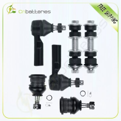 New 6pc Complete Front Suspension Kit for Scion xA xB and Toyota Echo