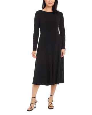 Karen Kane Kate Midi Dress MSRP $118 Size S #1B 2410