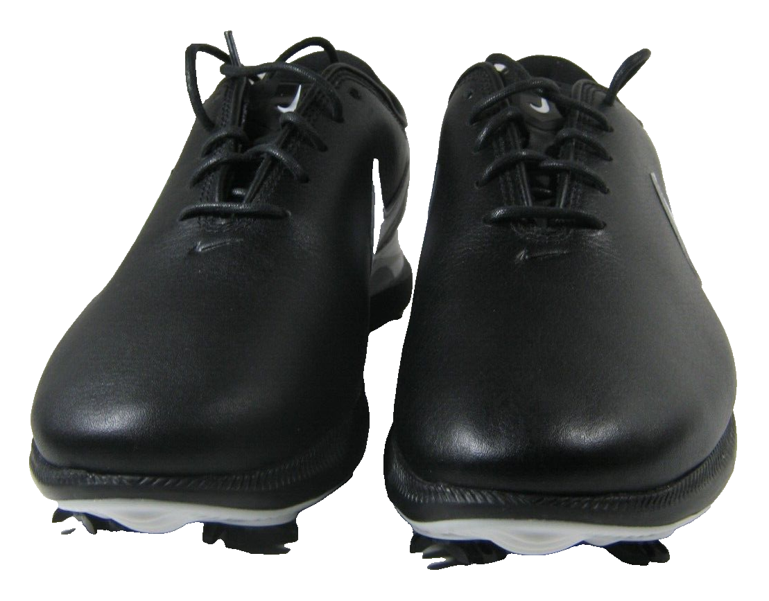 Nike Air Zoom Victory Tour 2 Golf Shoes Black White DJ6569-001 Mens 7.5/ Wmns 9 Nike Air Zoom Victory Tour 2 Golf Shoes Black/White/Black  main image 2