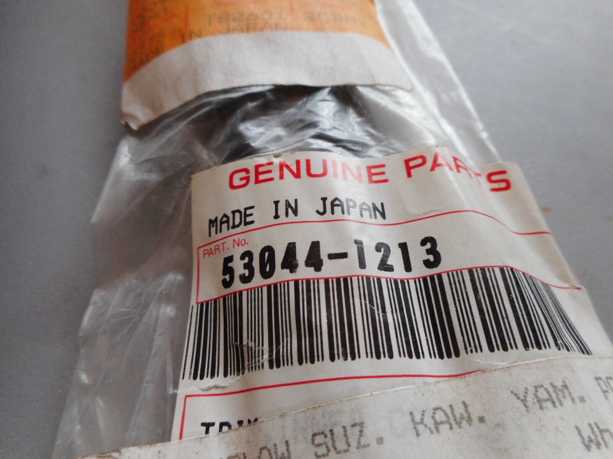 NOS Kawasaki ZX1100 Ninja ZX-11 90-99 OEM Genuine RH Inner Cover