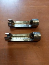 Snap-on M3503 USA  1/2" Fuel Line Nut Socket 1/2" Drive Priced Each