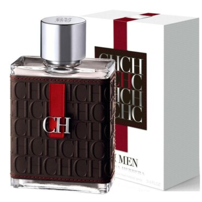 CAROLINA HERRERA CH MEN EAU DE TOILETTE 50ML 