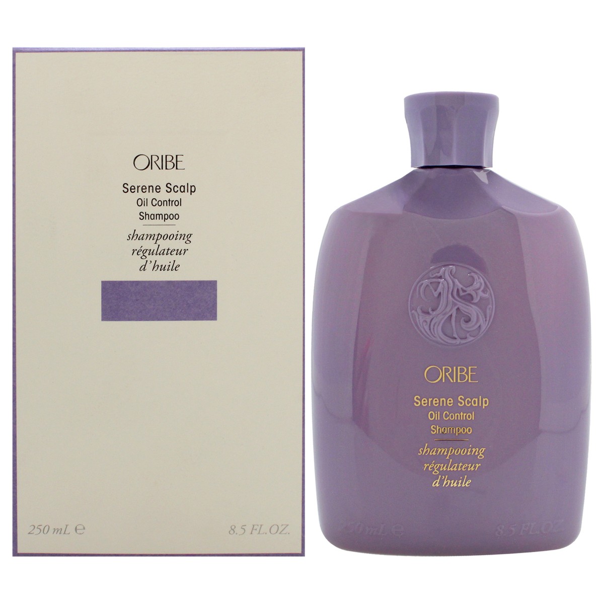Serene Scalp Oil Control Shampoo by Oribe for Unisex - 8.5 oz