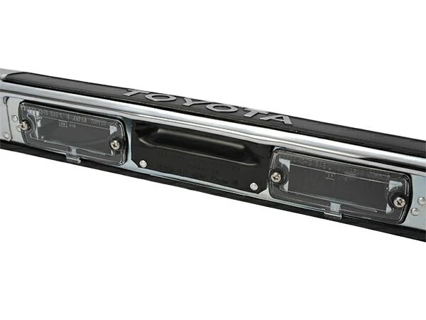 Lámpara de matrícula trasera Toyota Land Cruiser FJ60 FJ62 BJ60 HJ60 JDM nueva Foto 4 de 4