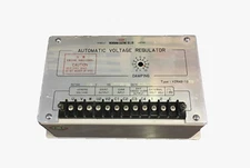Nishishiba Electric NZDK VZRAB-1S(P) Automatic Voltage Regulator AVR