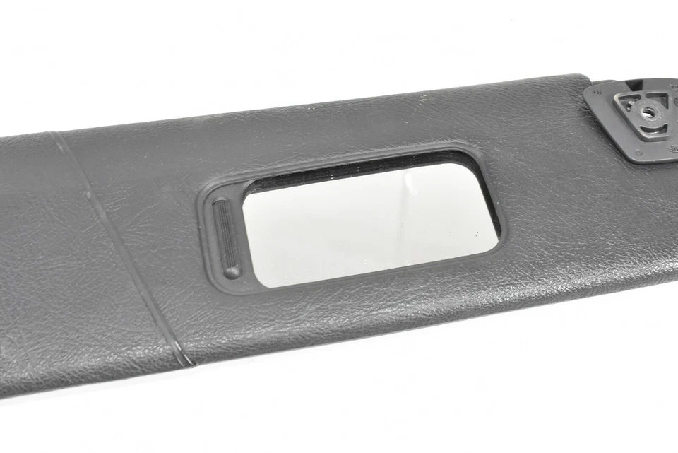 1994-2004 MERCEDES BENZ SLK 230 R170 PROTETOR SOLAR PASSAGEIRO DIREITO FABRICANTE DE EQUIPAMENTO ORIGINAL - Imagem 3 de 4