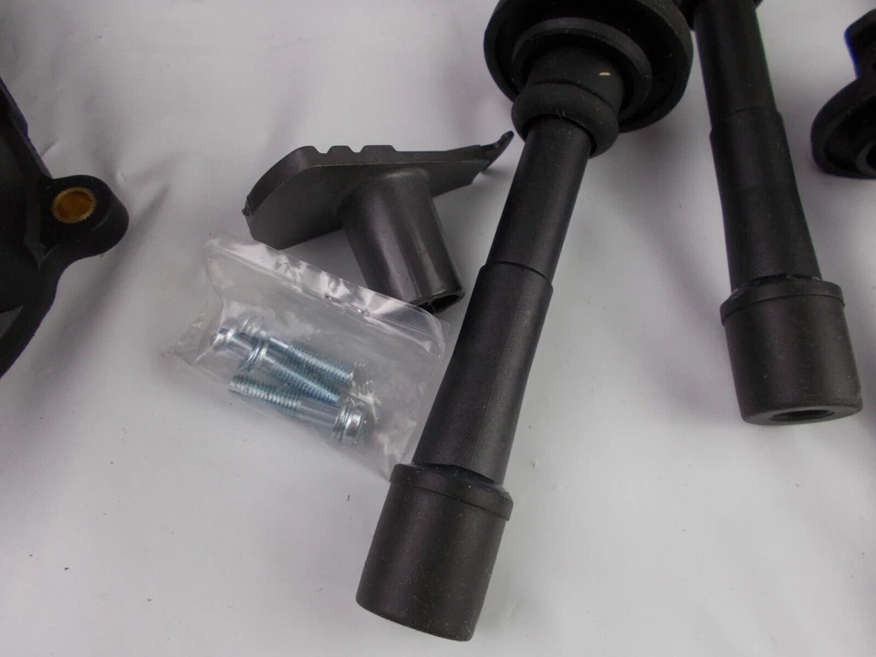 Juego de cables de bujía-LSi Xact 9018 se adapta; Geo Prizm y Toyota Corolla Celica Foto 3 de 4