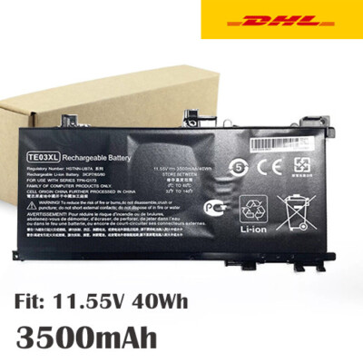 AKKU Für TE03XL HP Pavilion 15 UHD 15-BC000 OMEN 15-AX000 Series 849910-850