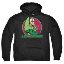 Superman "Lex Luthor" Hoodie, Sweatshirt or Long Sleeve T-Shirt