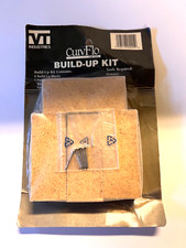 Original “Curv Flo” Build- Up Kit; NOS UNUSED; SEALED