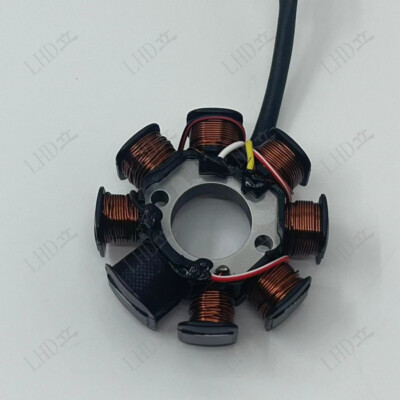 T.P.S Stator Kit For KTM 250 400 450 520 525 530 EXC XC XCW SXF – Replaces OEM