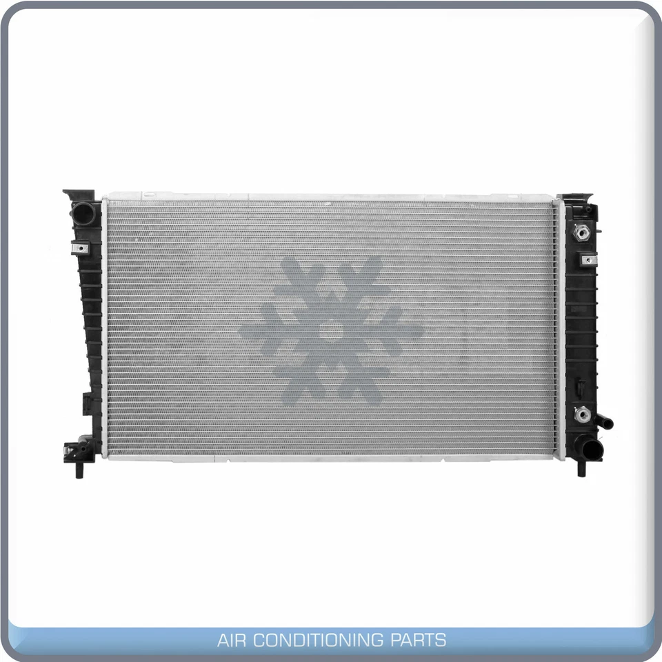 Radiador para Ford Freestar Windstar Mercury Monterey Foto 2 de 4