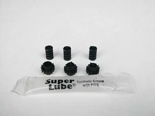 Repro Tyco US1 - Worm Gear Set  - Drive Gears Truck 3 Sets