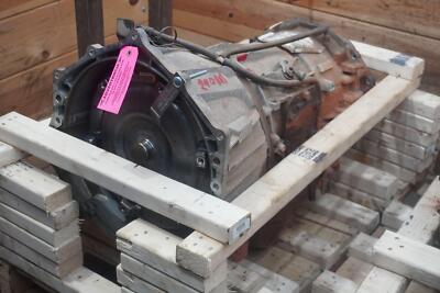 6-Speed Automatic Allison Transmission 4x4 Oem 24263831 Chevrolet Silverado 2016