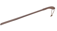 Redecker SchuhlöFfel Aus GeöLtem Eichenholz Mit Lederband 63 Cm - 380063
