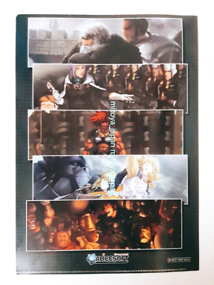 REMINISCENCEパンフレット Instruction Manuals｜GIGANTIC ARMS RAPID RAIDER 〈SLASH VIOLET Ver