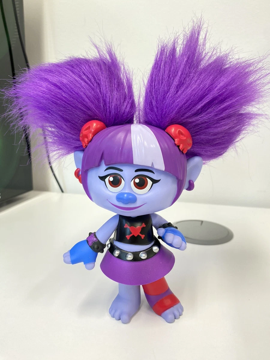 Trolls Trollstopia Ultimate Hair Surprise Dolls Wave 1 Case