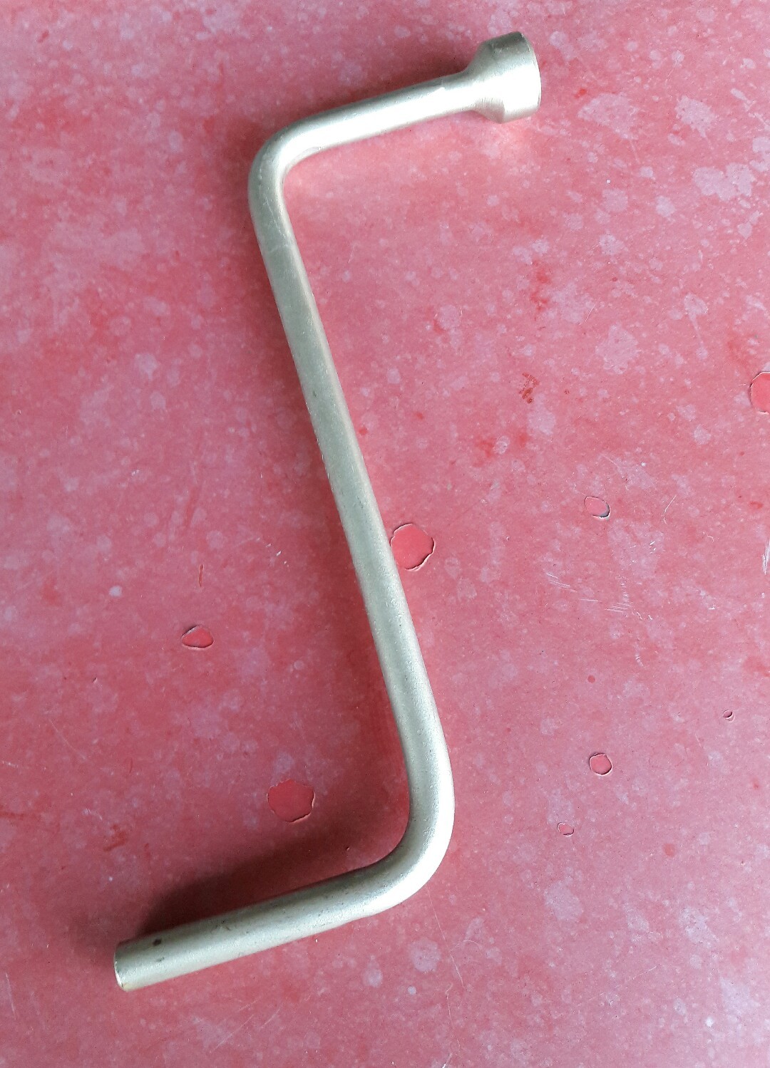 OEM BMW HEYCO 17mm Lug Wrench Tire Iron E12 E30 E34 E36 E38 E39 E60 E90