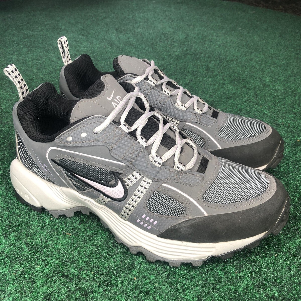 Vintage Nike ACG Air Trail Shoes Sz Womens 9 Watershield Hiking | eBay