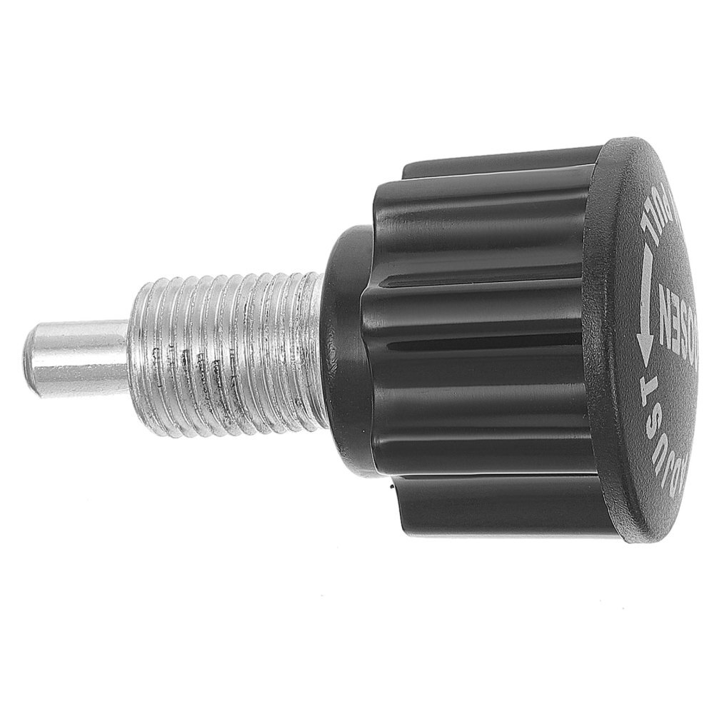 Bike Pull Pin Spring Knob, Lightweight Release Bike Equipment, Portable