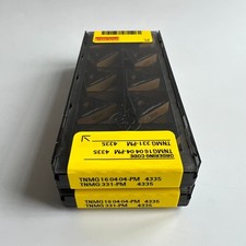10Pcs/BOX Sandvik TNMG160404-PM 4335