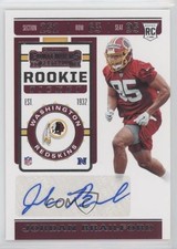 2019 Panini Contenders Rookie Ticket Jordan Brailford #233 Auto 0l2