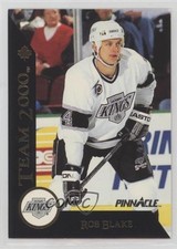 1992-93 Pinnacle Canadian Team 2000 Rob Blake #16 HOF 00jz
