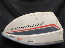 1966 EVINRUDE 5602C 5HP  COWLING ENGINE  278690 OUTBOARD MOTOR JOHNSON