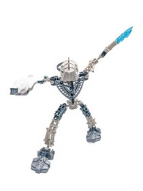 LEGO Bionicle Toa Hordika Kit Metru Nui Vakama Matau Onewa Whenua Nuju Nokama