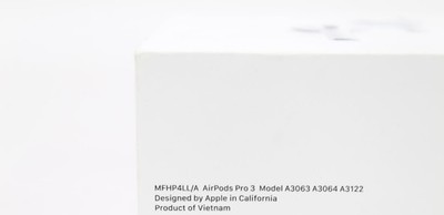 Apple AirPod Pro 3 pick only cash so we do not pay the eBay fee